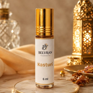 belvran kasturi attar