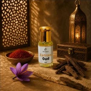 zafran-oud